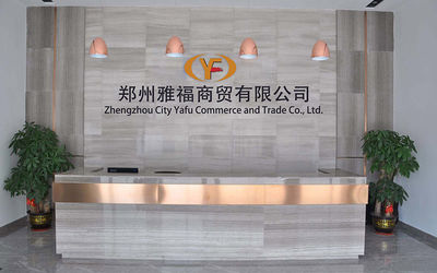 Κίνα China Yafu Glassware Co., Ltd.