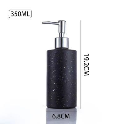 3500ml Elevate Your Soap Dispenser with Glass Soap Dispenser Bottles Reusable